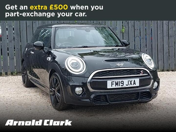 MINI Hatch 2.0 Cooper S Sport Euro 6 (s/s) 3dr
