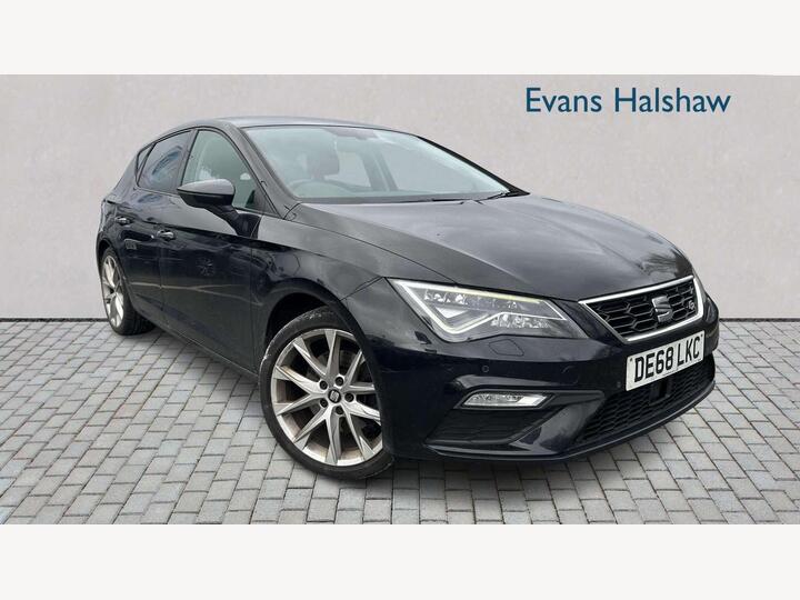 SEAT LEON HATCHBACK 1.5 TSI EVO FR Sport Euro 6 (s/s) 5dr