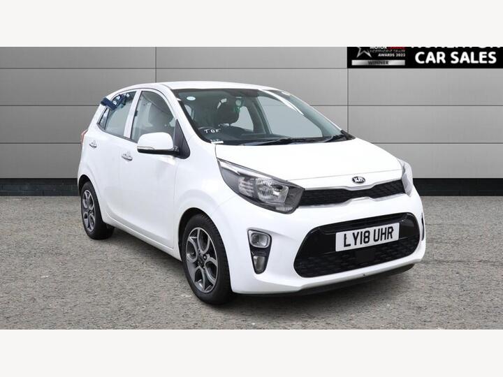 Kia PICANTO 1.25 3 Auto Euro 6 5dr