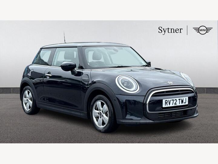 MINI Hatch 1.5 Cooper Classic Steptronic Euro 6 (s/s) 3dr