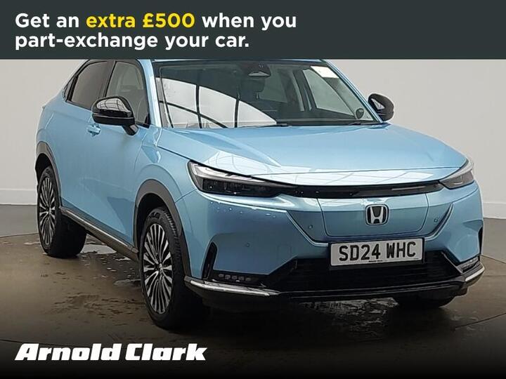 Honda E:Ny1 68.8kWh Elegance Auto 5dr
