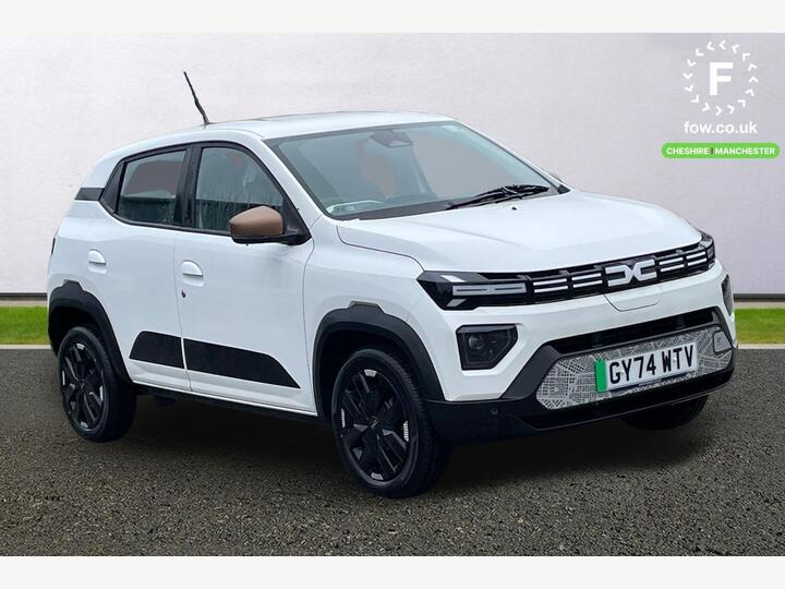 Dacia Spring 65 26.8kWh EXTREME Auto 5dr