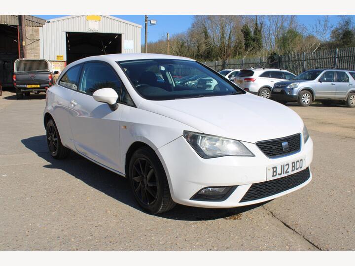 SEAT Ibiza 1.4 SE Sport Coupe Euro 5 3dr