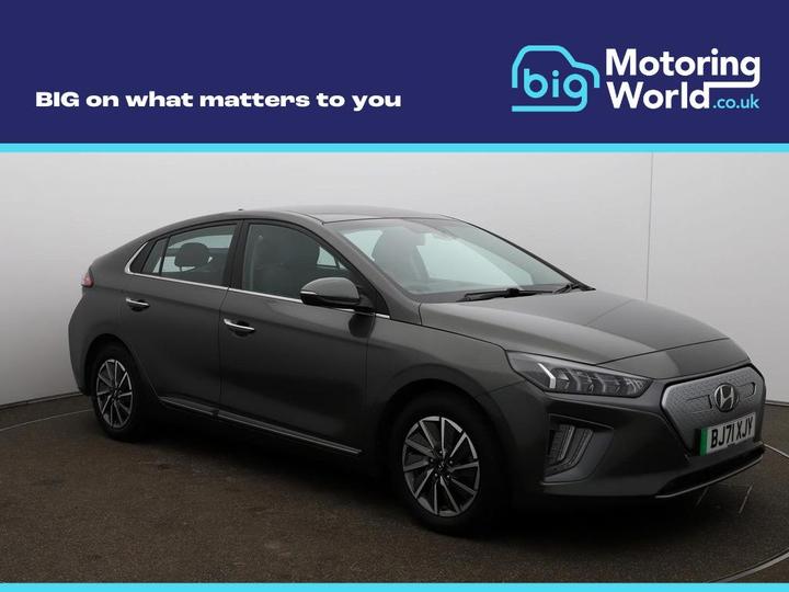 Hyundai IONIQ 38.3kWh Premium Auto 5dr