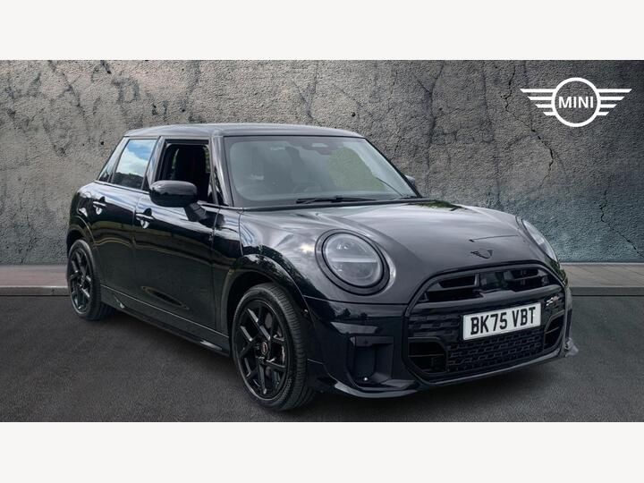 MINI Hatch 1.5C Sport Steptronic Euro 6 (s/s) 5dr