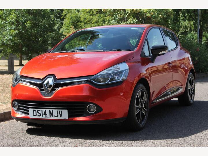 Renault Clio 0.9 TCe Dynamique MediaNav Euro 5 (s/s) 5dr