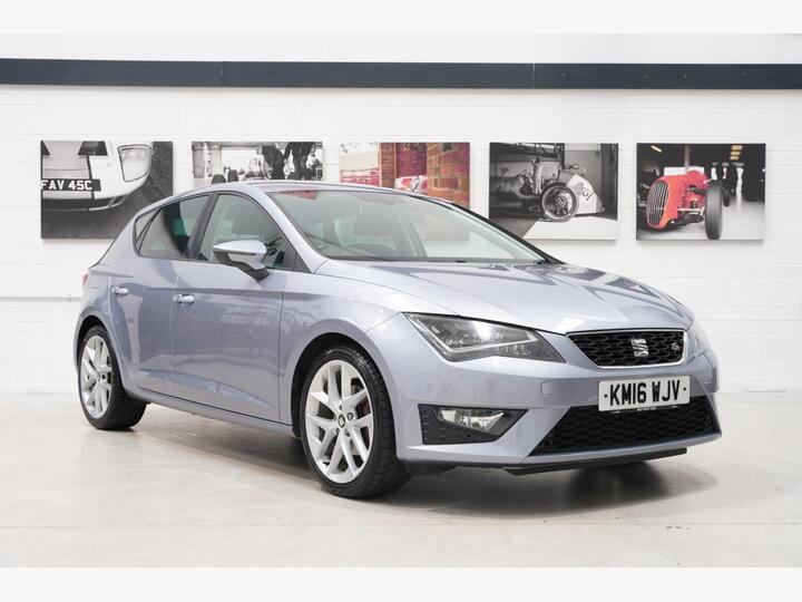 SEAT Leon 1.4 EcoTSI FR Euro 6 (s/s) 5dr