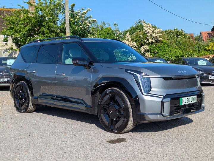 Kia EV9 99.8kWh GT-Line S Auto AWD 5dr (7 Seat)