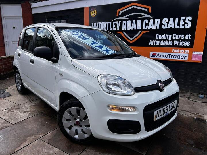 Fiat Panda 1.2 Pop Euro 6 5dr