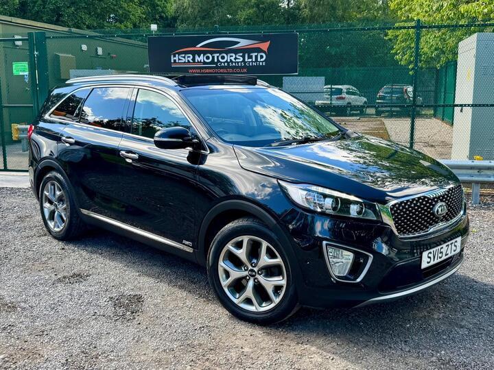 Kia Sorento 2.2 CRDi KX-4 Auto AWD Euro 6 5dr