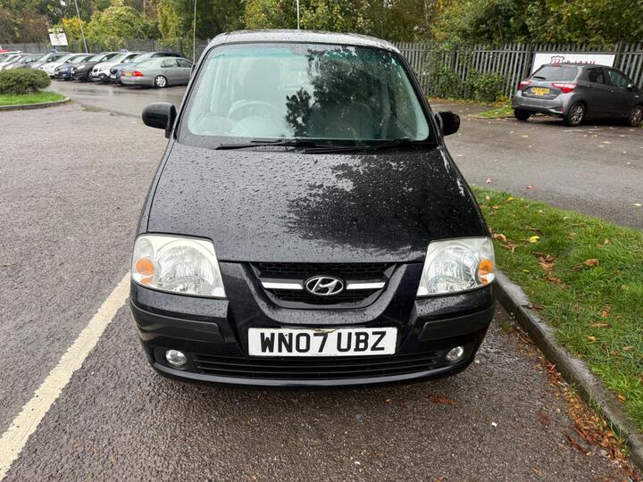 Hyundai Amica 1.1 CDX 5dr Hyundai Amica 1.1 CDX 5dr