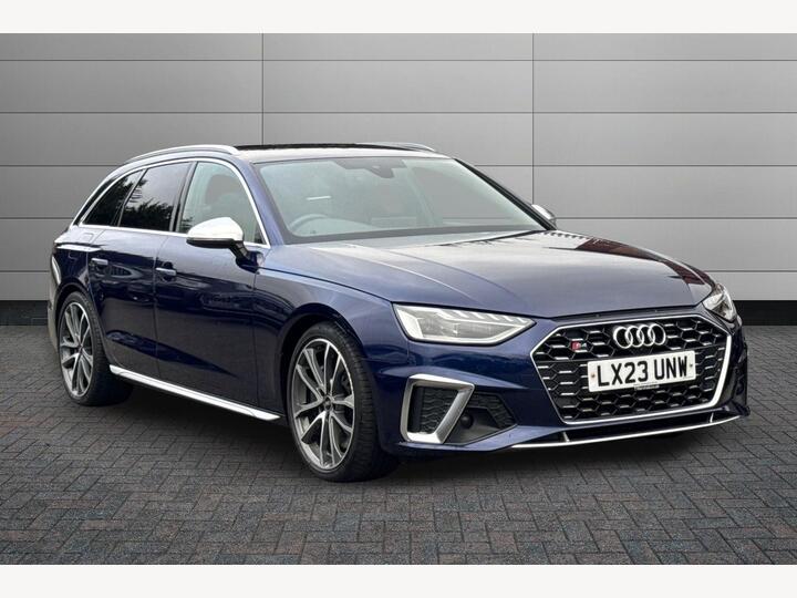 Audi S4 Avant 3.0 TDI V6 Tiptronic Quattro Euro 6 (s/s) 5dr