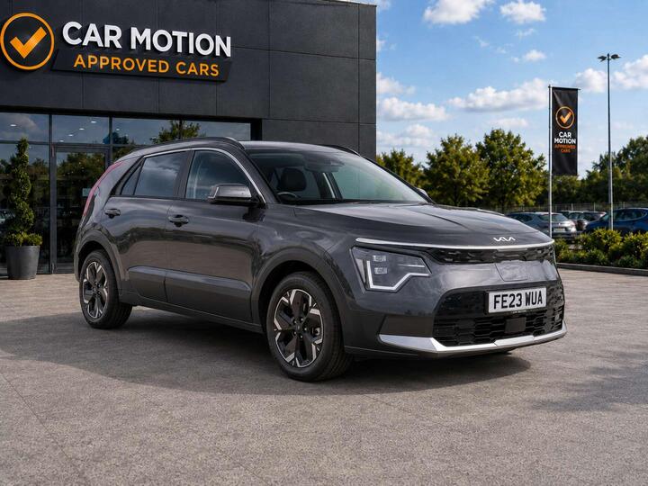 Kia Niro 64.8kWh 2 Auto 5dr
