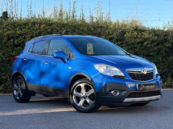 Vauxhall Mokka 1.4T SE 4WD Euro 5 (s/s) 5dr