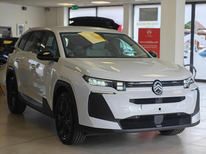 Citroen C5 Aircross 1.2 YOU! E-DSC Euro 6 (s/s) 5dr