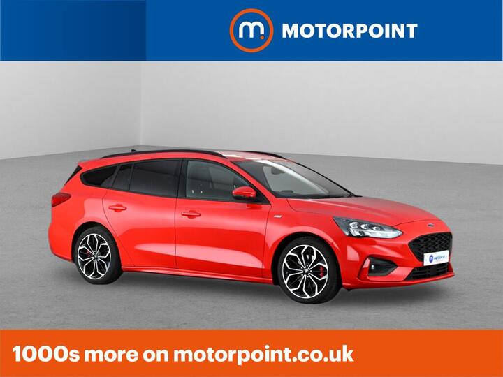 Ford Focus 1.0T EcoBoost MHEV ST-Line X Edition Euro 6 (s/s) 5dr