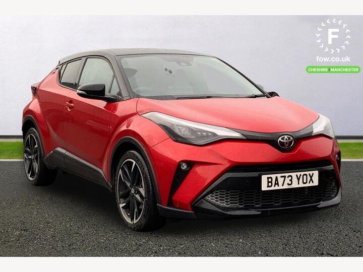 Toyota C-Hr 2.0 VVT-h GR SPORT CVT Euro 6 (s/s) 5dr