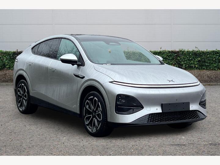 XPENG G6 80kWh Long Range Auto 5dr