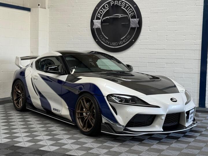 Toyota Supra 3.0T GR Pro Auto Euro 6 (s/s) 3dr Toyota Supra 3.0T GR Pro Auto Euro 6 (s/s) 3dr