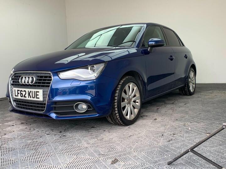 Audi A1 1.4 TFSI Sport Sportback S Tronic Euro 5 (s/s) 5dr