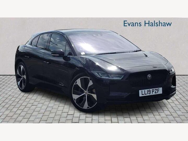 Jaguar I-PACE 400 90kWh HSE Auto 4WD 5dr