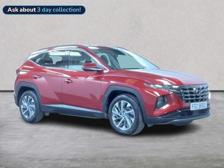 Hyundai TUCSON 1.6 T-GDi Premium Euro 6 (s/s) 5dr