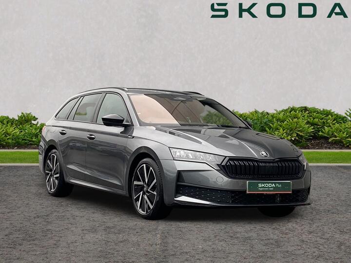 Skoda Octavia 1.5 TSI E-TEC MHEV ACT SportLine DSG Euro 6 (s/s) 5dr