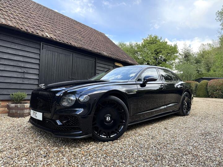 Bentley Flying Spur 6.0 W12 First Edition Auto 4WD Euro 6 4dr