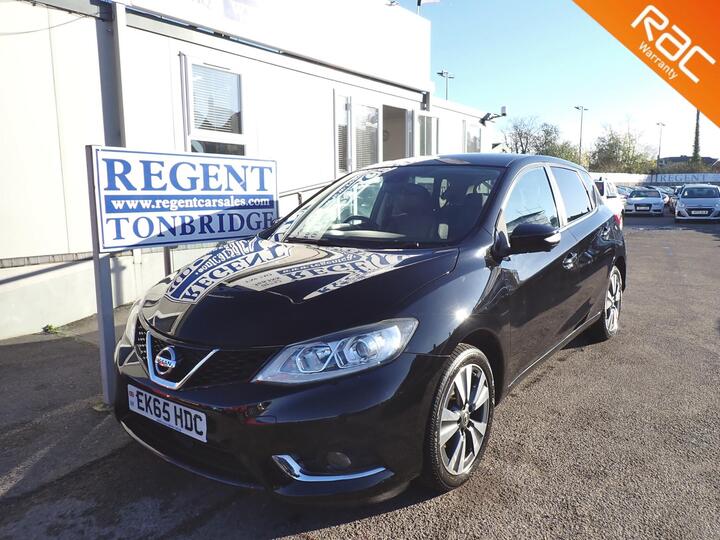 Nissan Pulsar 1.2 DIG-T Tekna Euro 6 (s/s) 5dr