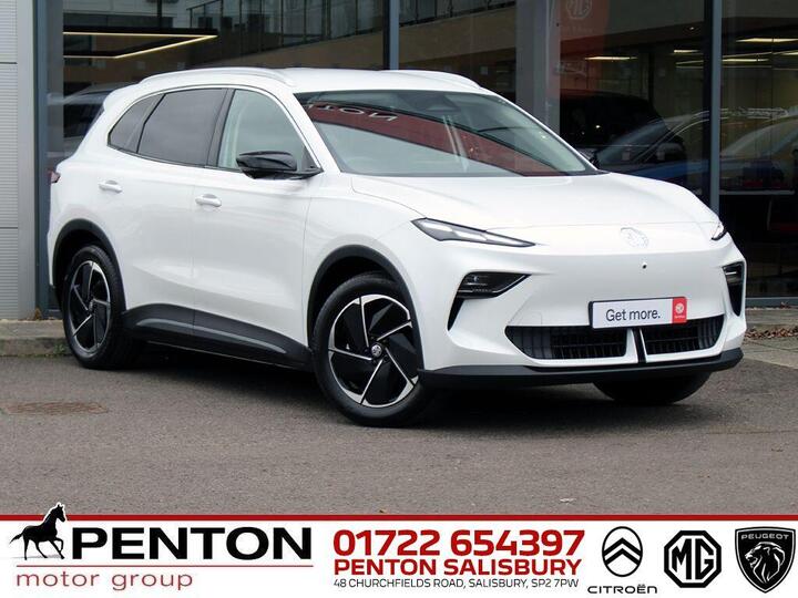 MG MGS5 64kWh Trophy Long Range Auto 5dr