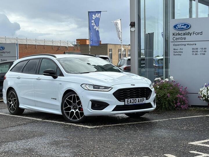 Ford MONDEO 2.0 TiVCT ST-Line Edition CVT Euro 6 (s/s) 5dr