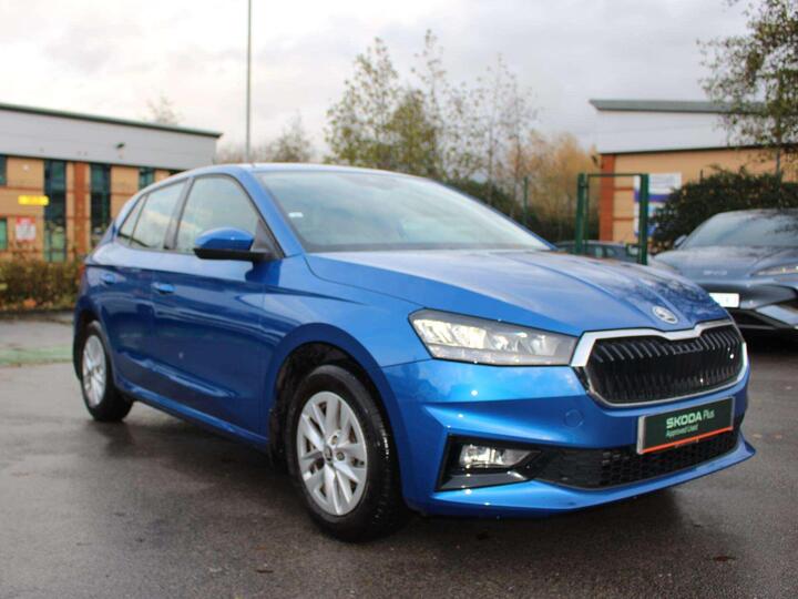 Skoda Fabia 1.0 MPI SE Edition Euro 6 (s/s) 5dr