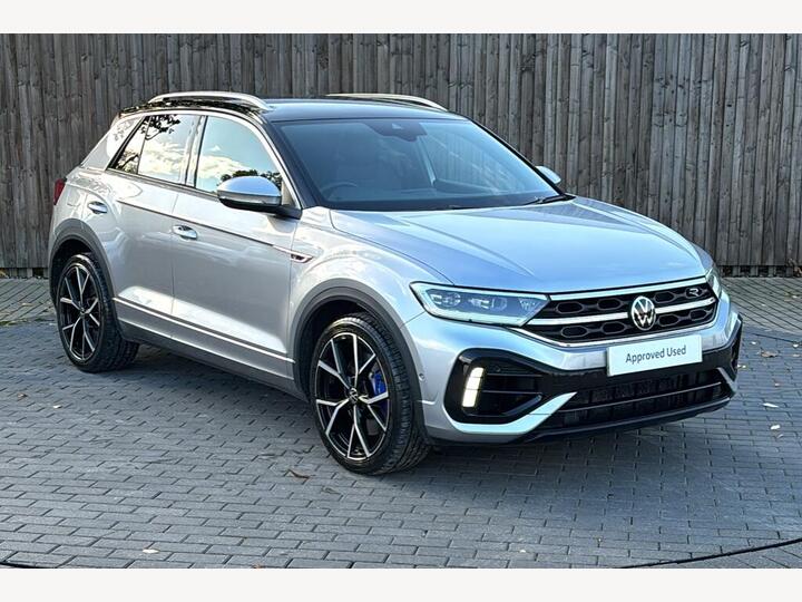 Volkswagen T-Roc 2.0 TSI R DSG 4Motion Euro 6 (s/s) 5dr