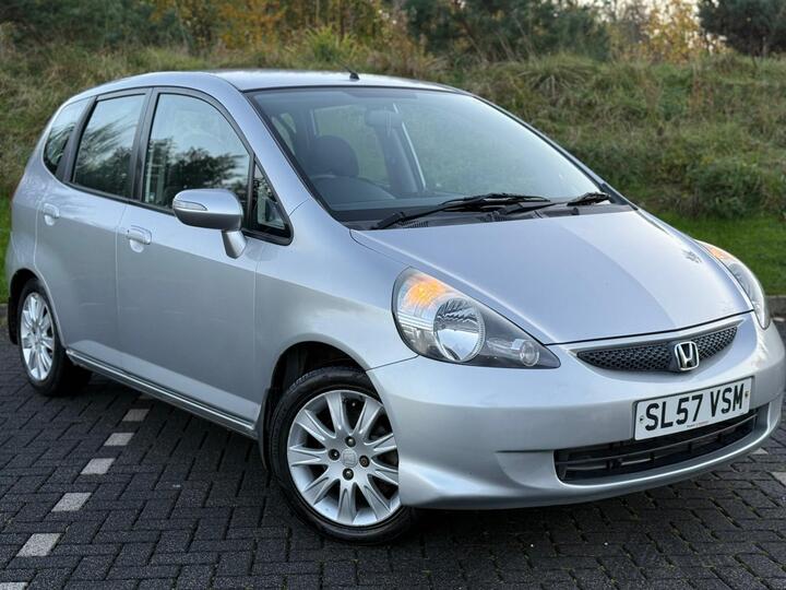Honda Jazz 1.4 I-DSI SE CVT-7 5dr