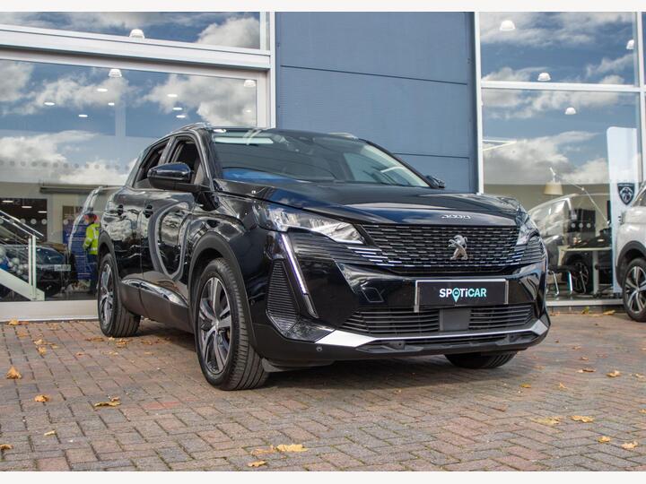 Peugeot 3008 1.6 13.2kWh Allure Premium E-EAT Euro 6 (s/s) 5dr