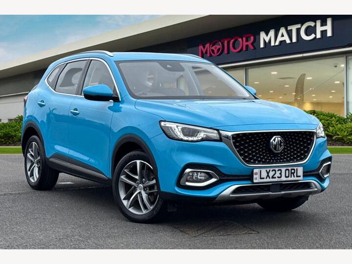 MG MG HS 1.5 T-GDI Excite DCT Euro 6 (s/s) 5dr