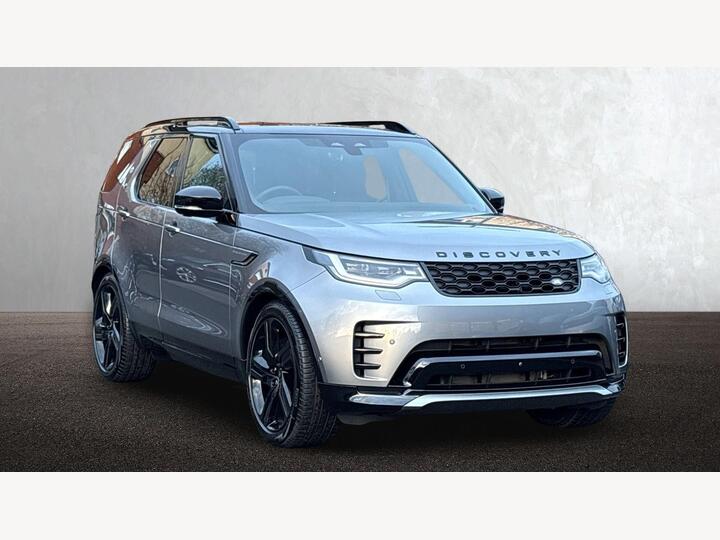 Land Rover Discovery 3.0 D350 MHEV Dynamic HSE Auto 4WD Euro 6 (s/s) 5dr