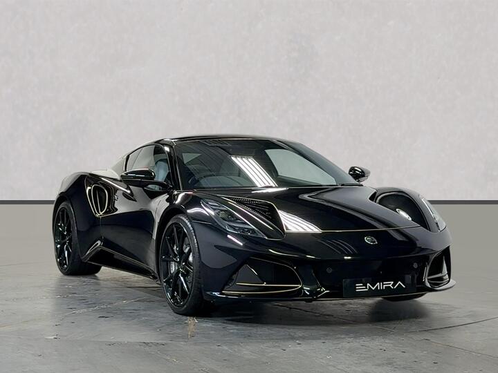 Lotus EMIRA 2.0 Turbo SE DCT Euro 6 2dr