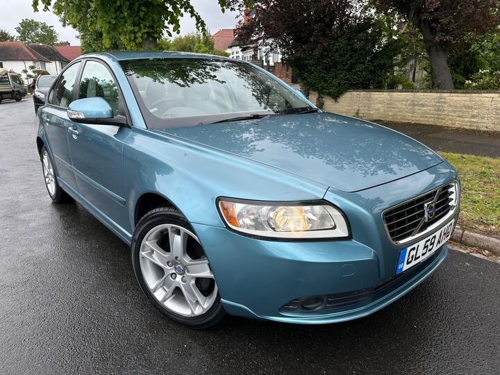 Volvo S40 1.6 SE Euro 4 4dr
