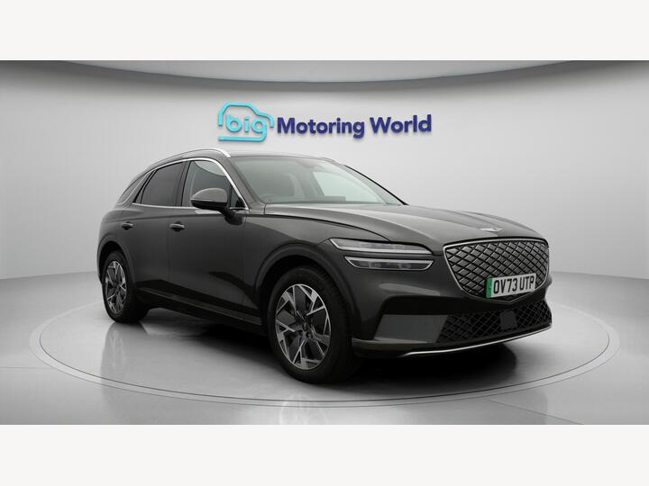 Genesis GV70 (77.4kWh, Dual Motor) Sport Auto 4WD 5dr