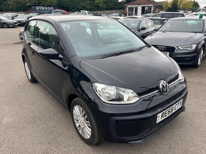 Volkswagen Up! 1.0 Move Up! Euro 6 (s/s) 3dr