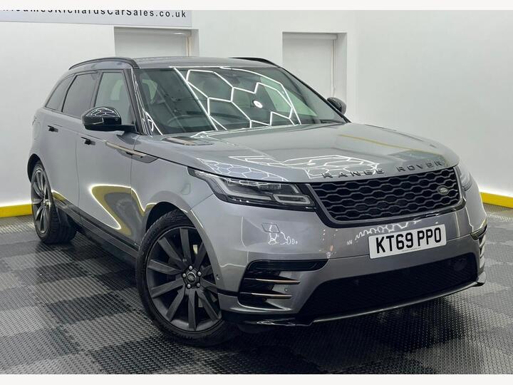 Land Rover Range Rover Velar 3.0 D300 R-Dynamic HSE Auto 4WD Euro 6 (s/s) 5dr