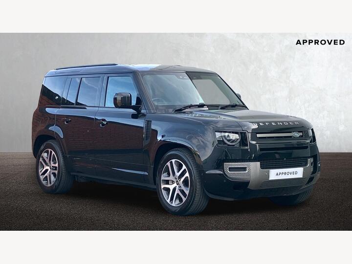 Land Rover Defender 110 3.0 D300 MHEV X-Dynamic SE Auto 4WD Euro 6 (s/s) 5dr