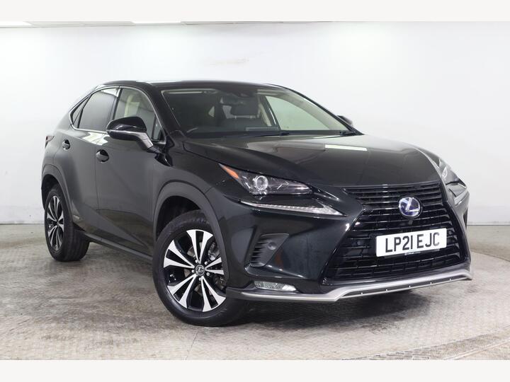 Lexus NX 2.5 300h GPF E-CVT 4WD Euro 6 (s/s) 5dr