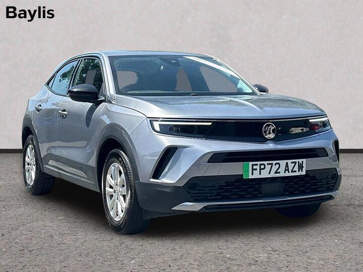 Vauxhall MOKKA 50kWh SE Premium Auto 5dr