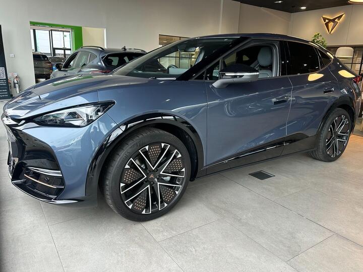 CUPRA Tavascan 77kWh VZ2 SUV Coupe Auto 4Drive 5dr