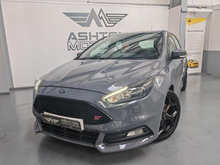 Ford Focus 2.0 TDCi ST-3 Euro 6 (s/s) 5dr