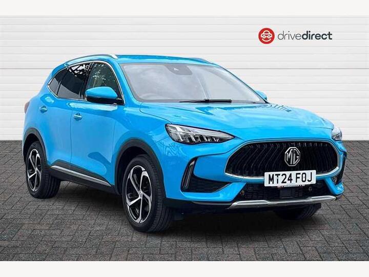 MG MG HS 1.5 T-GDI Trophy DCT Euro 6 (s/s) 5dr