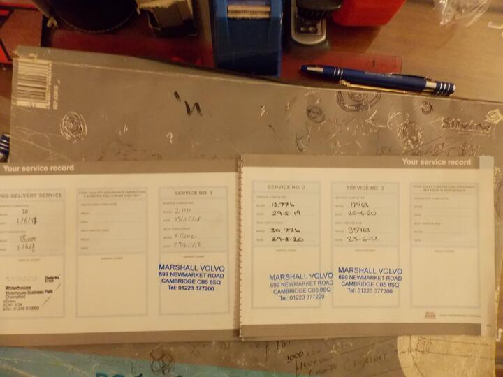 Volvo V40 1.5 T3 Inscription Auto Euro 6 (s/s) 5dr