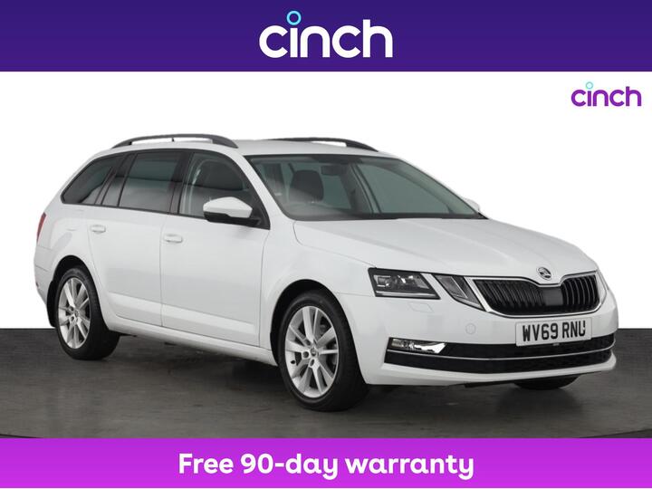 Skoda OCTAVIA 1.6 TDI SE L Euro 6 (s/s) 5dr Skoda OCTAVIA 1.6 TDI SE L Euro 6 (s/s) 5dr